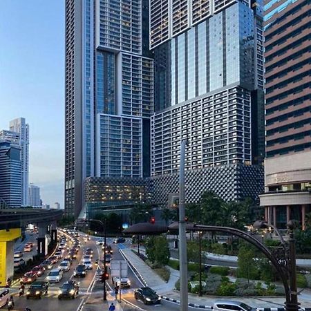 Platinum Home Stay Klcc Kuala Lumpur Kültér fotó