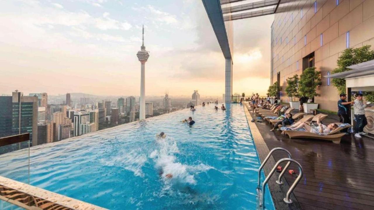 Platinum Home Stay Klcc Kuala Lumpur Kültér fotó