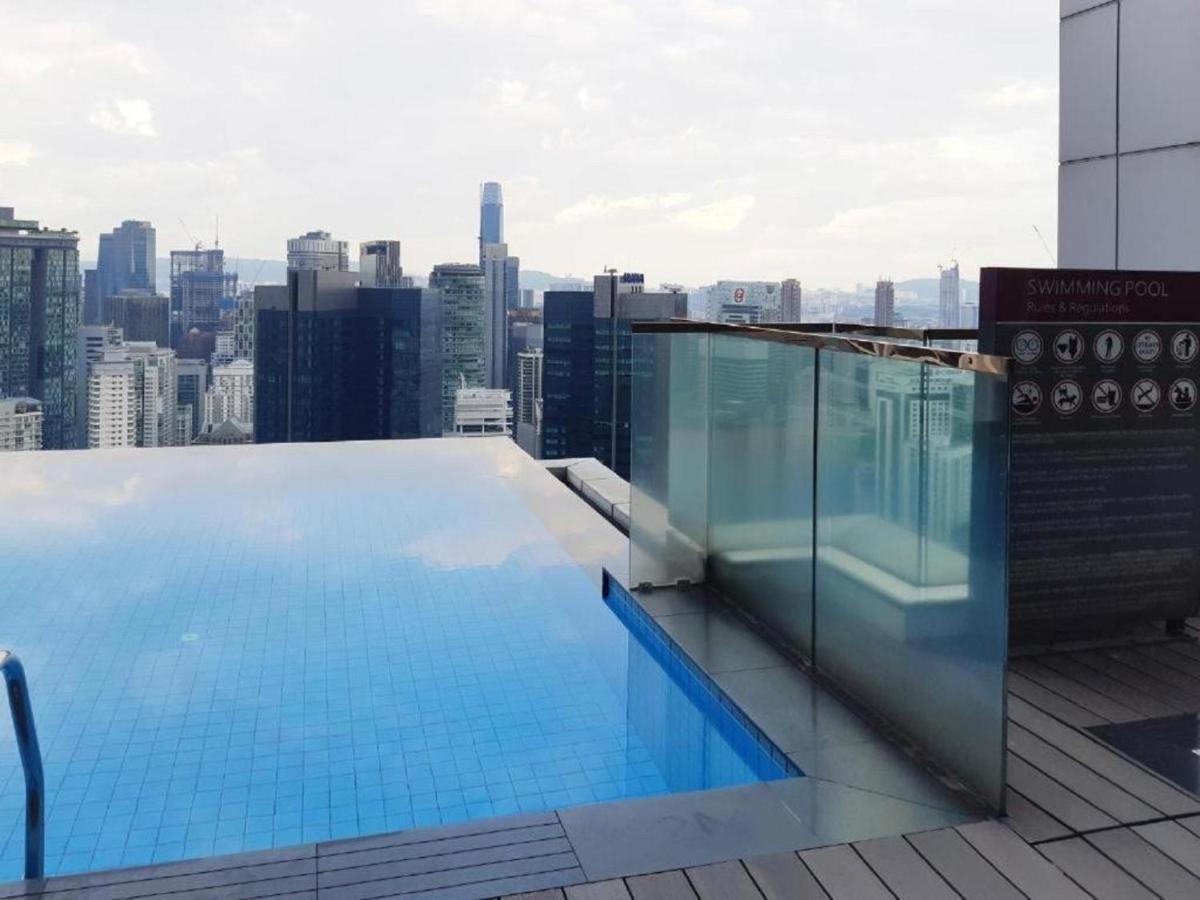 Platinum Home Stay Klcc Kuala Lumpur Kültér fotó