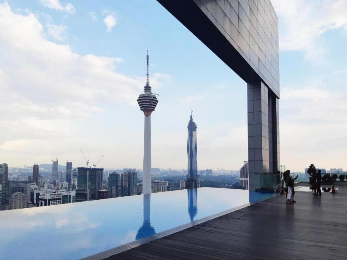 Platinum Home Stay Klcc Kuala Lumpur Kültér fotó