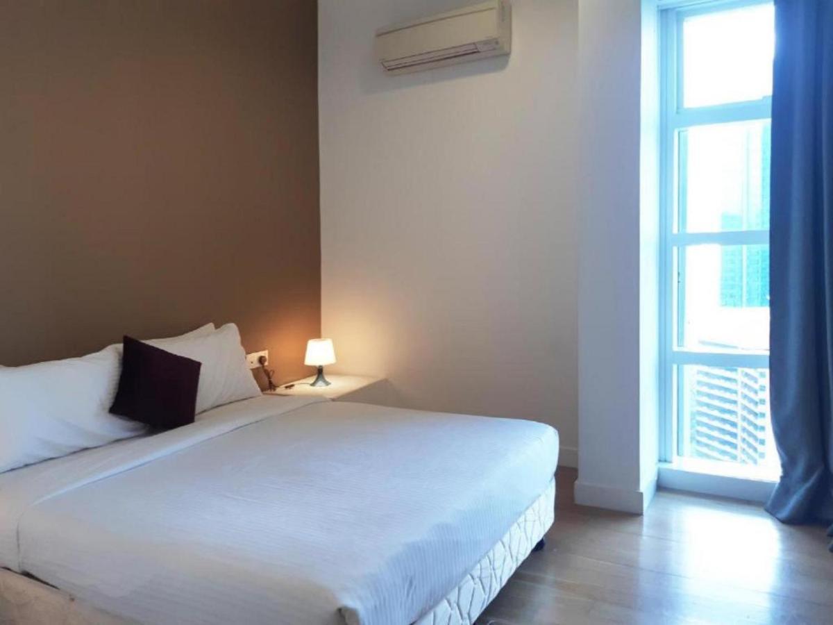 Platinum Home Stay Klcc Kuala Lumpur Kültér fotó