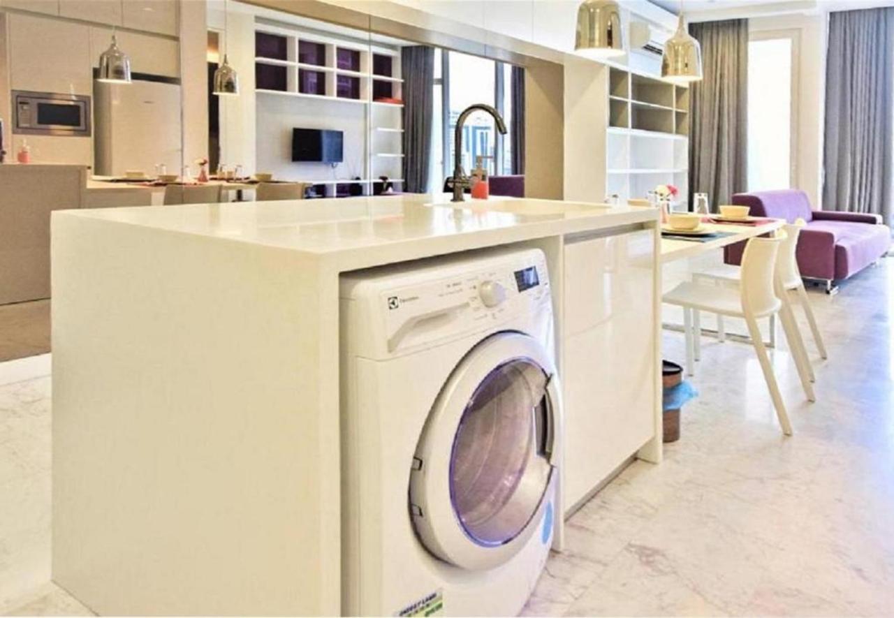 Platinum Home Stay Klcc Kuala Lumpur Kültér fotó