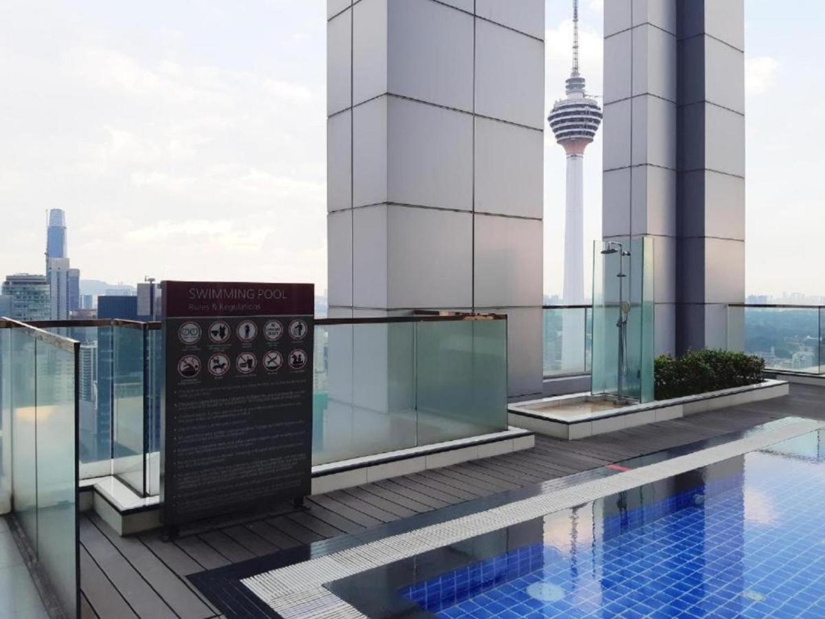 Platinum Home Stay Klcc Kuala Lumpur Kültér fotó