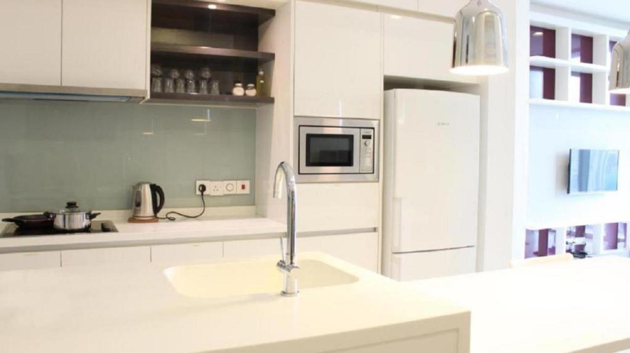 Platinum Home Stay Klcc Kuala Lumpur Kültér fotó