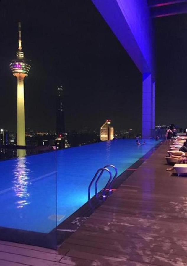 Platinum Home Stay Klcc Kuala Lumpur Kültér fotó