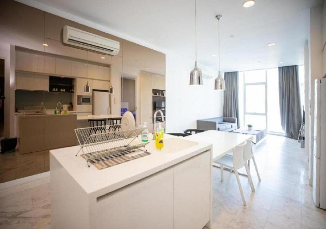 Platinum Home Stay Klcc Kuala Lumpur Kültér fotó