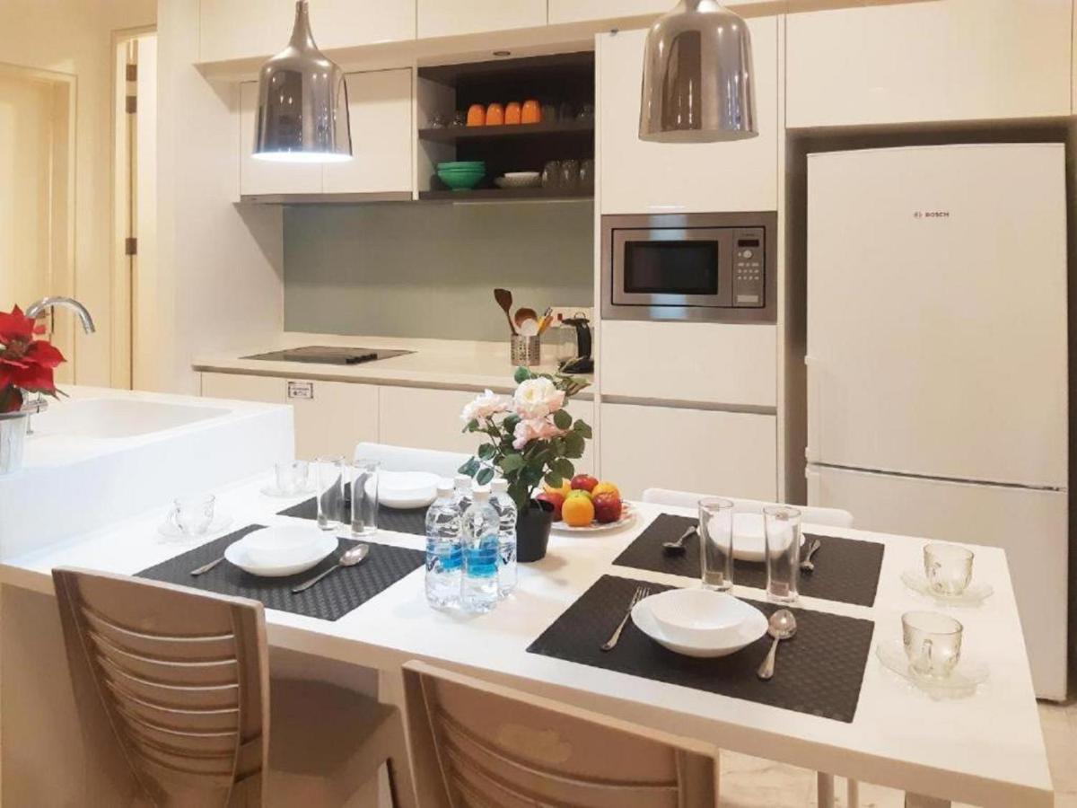 Platinum Home Stay Klcc Kuala Lumpur Kültér fotó