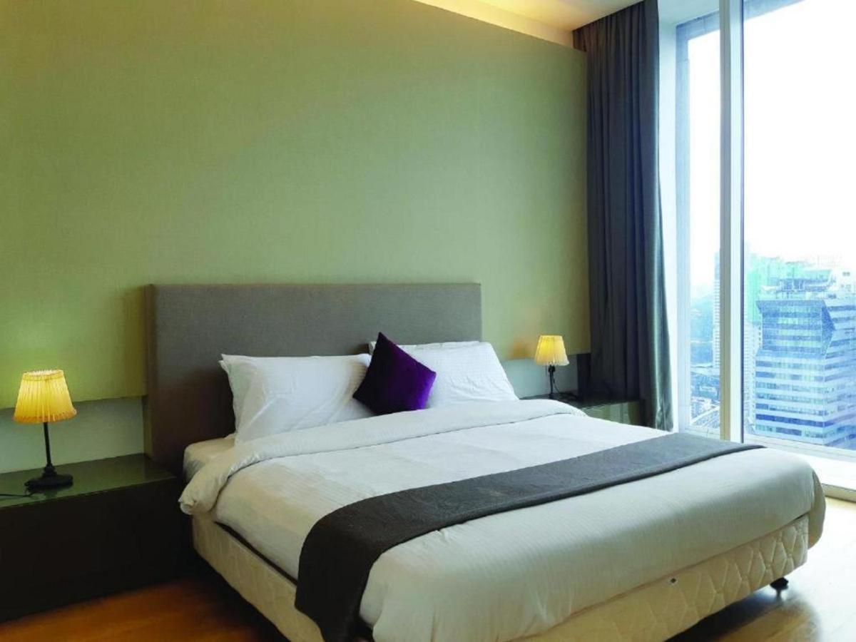 Platinum Home Stay Klcc Kuala Lumpur Kültér fotó