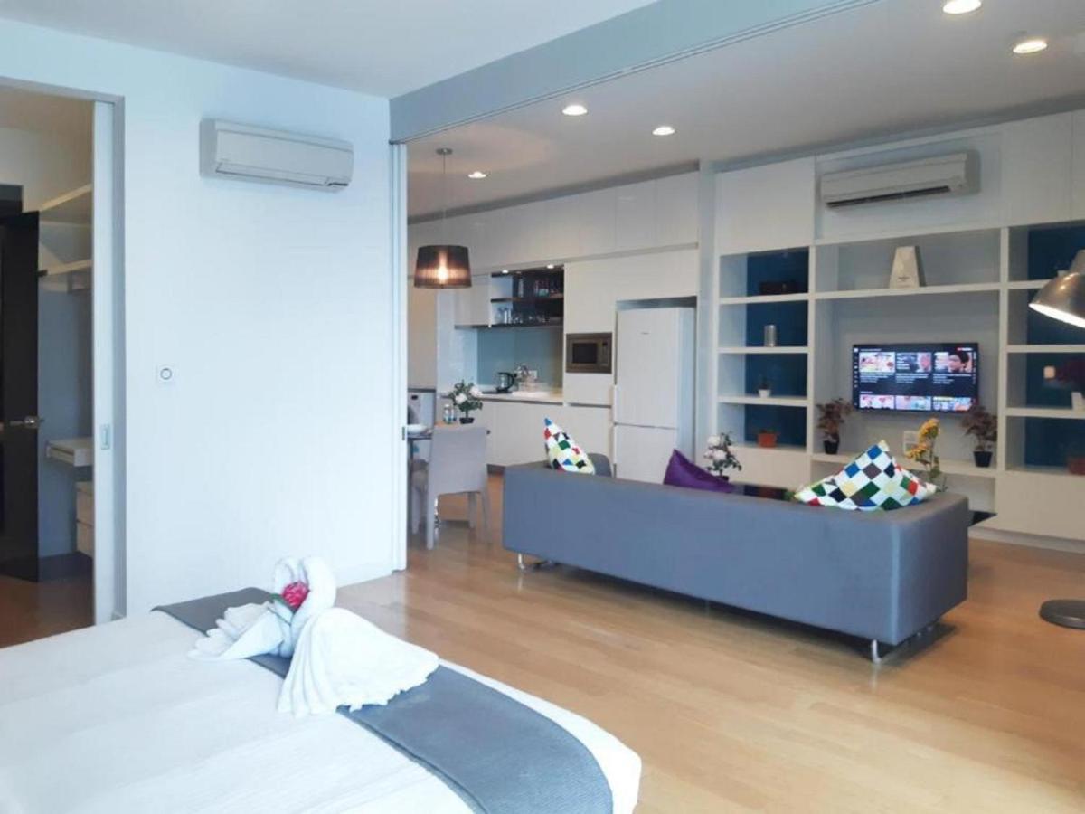 Platinum Home Stay Klcc Kuala Lumpur Kültér fotó