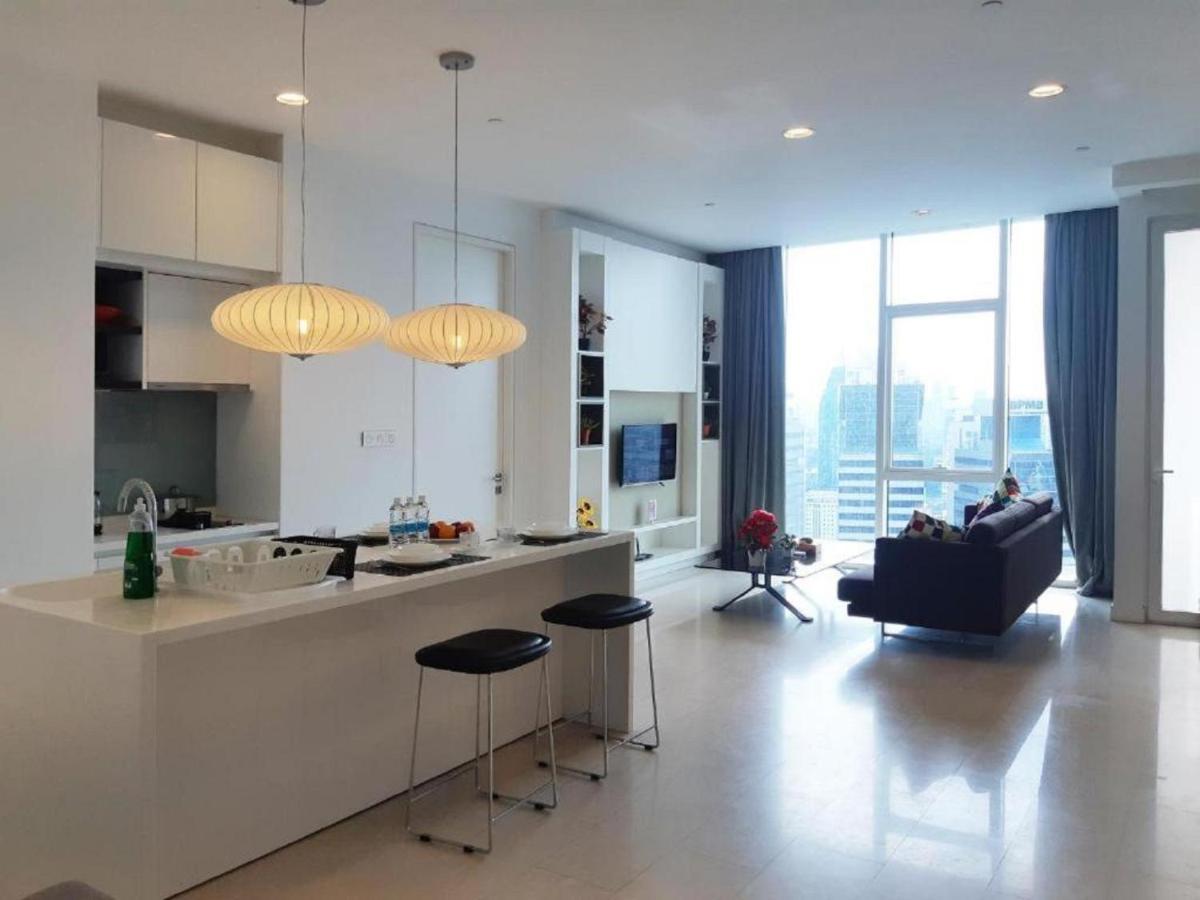 Platinum Home Stay Klcc Kuala Lumpur Kültér fotó