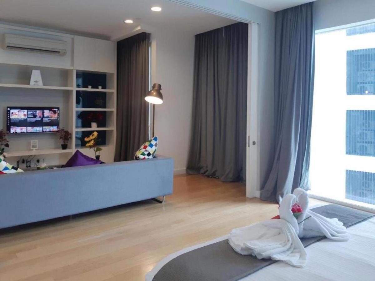 Platinum Home Stay Klcc Kuala Lumpur Kültér fotó