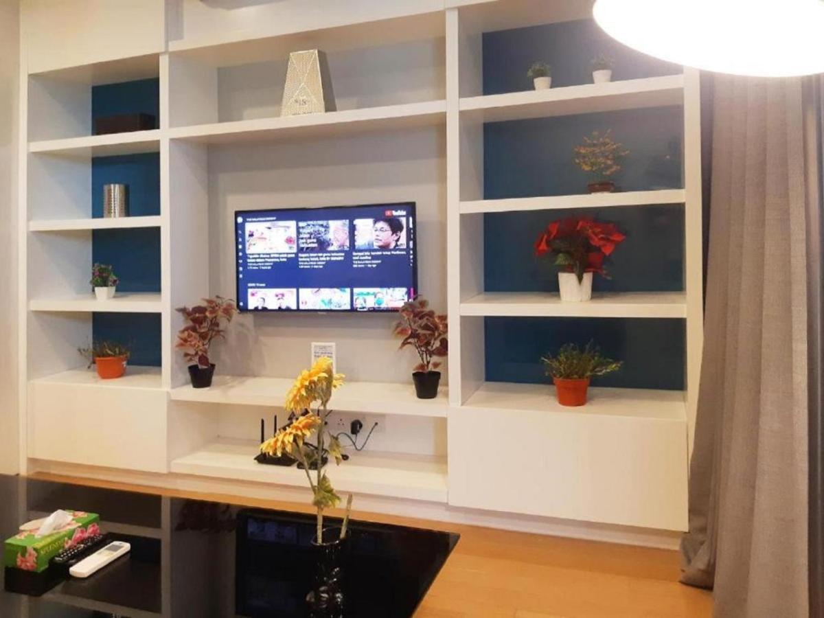 Platinum Home Stay Klcc Kuala Lumpur Kültér fotó