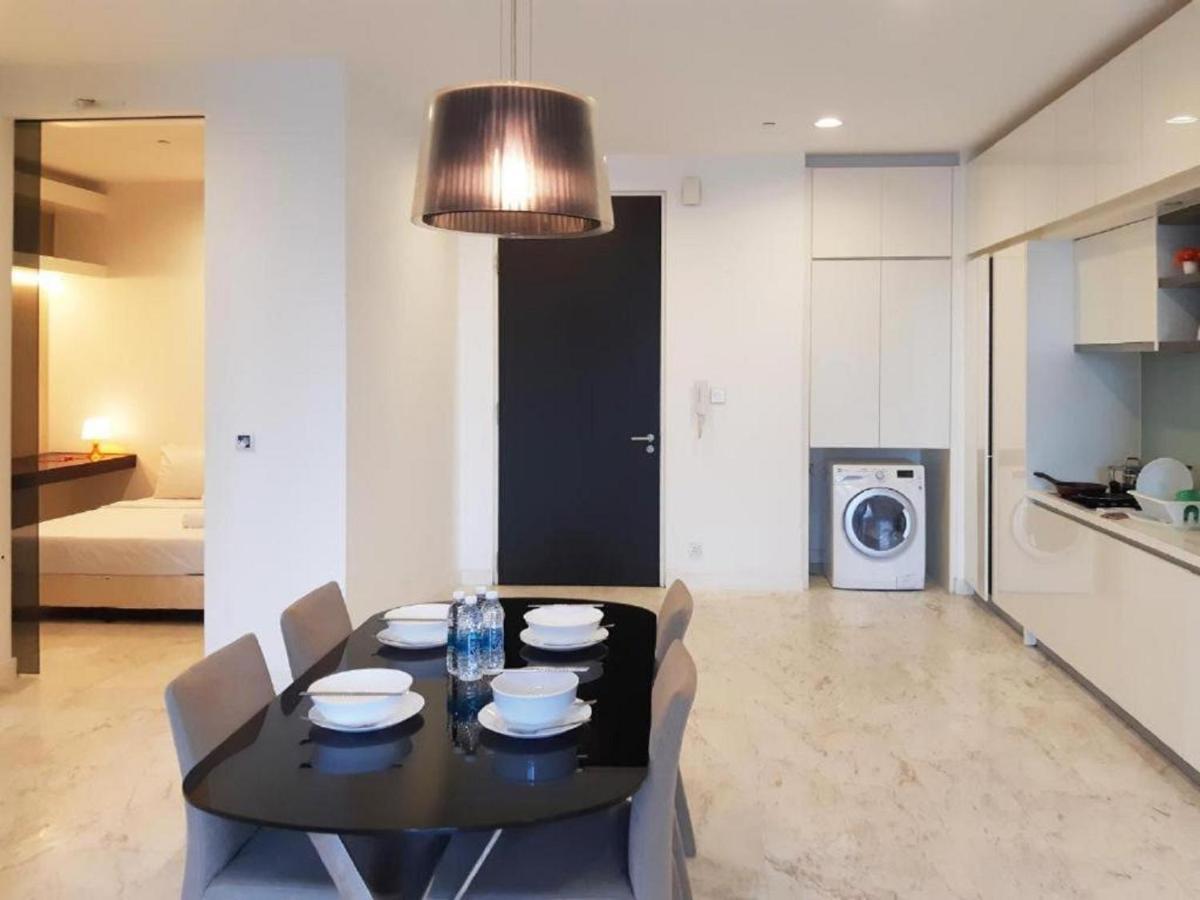 Platinum Home Stay Klcc Kuala Lumpur Kültér fotó